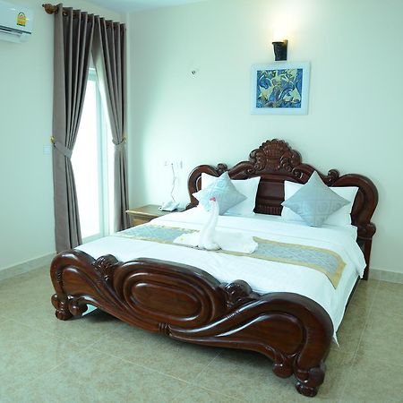 Kc River Hotel Kampong Cham Exterior foto