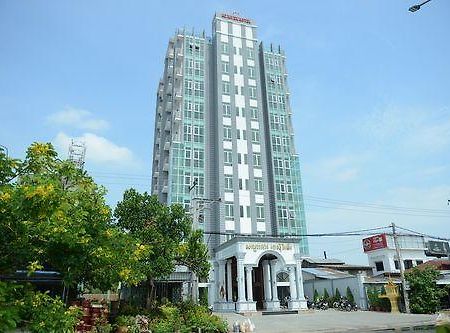 Kc River Hotel Kampong Cham Exterior foto