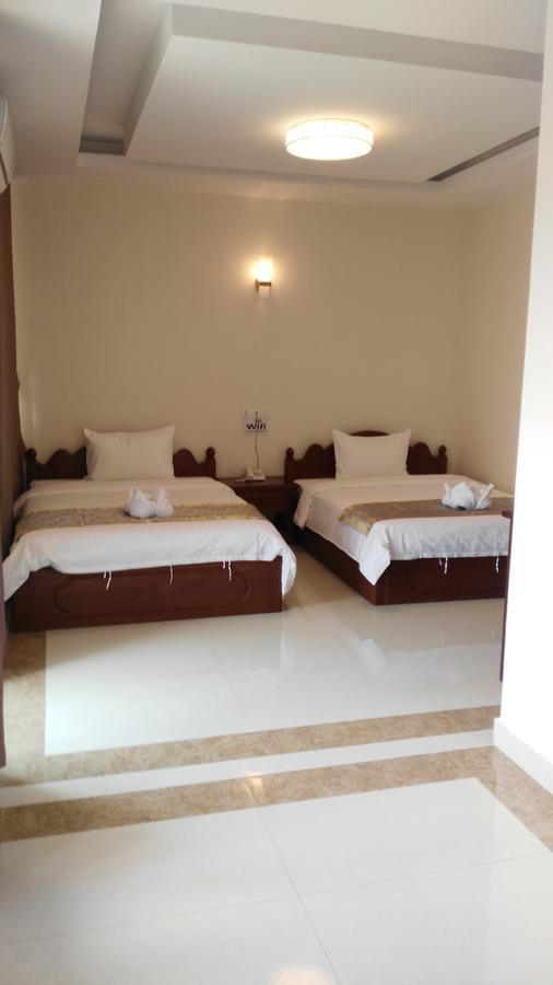 Kc River Hotel Kampong Cham Exterior foto