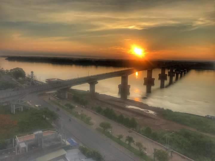 Kc River Hotel Kampong Cham Exterior foto